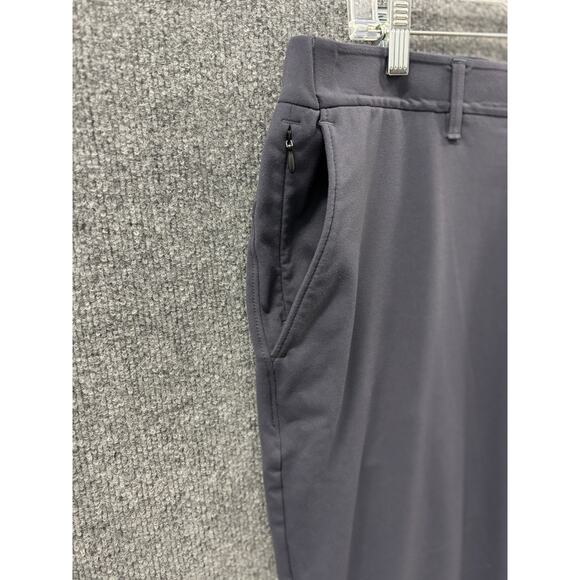 Public Rec Pants Mens 38x32 Blue Gamechanger All Day Performance Golf Stretch - Picture 2 of 14